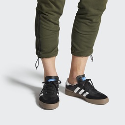Adidas Busenitz Vulc RX Női Originals Cipő - Fekete [D21024]